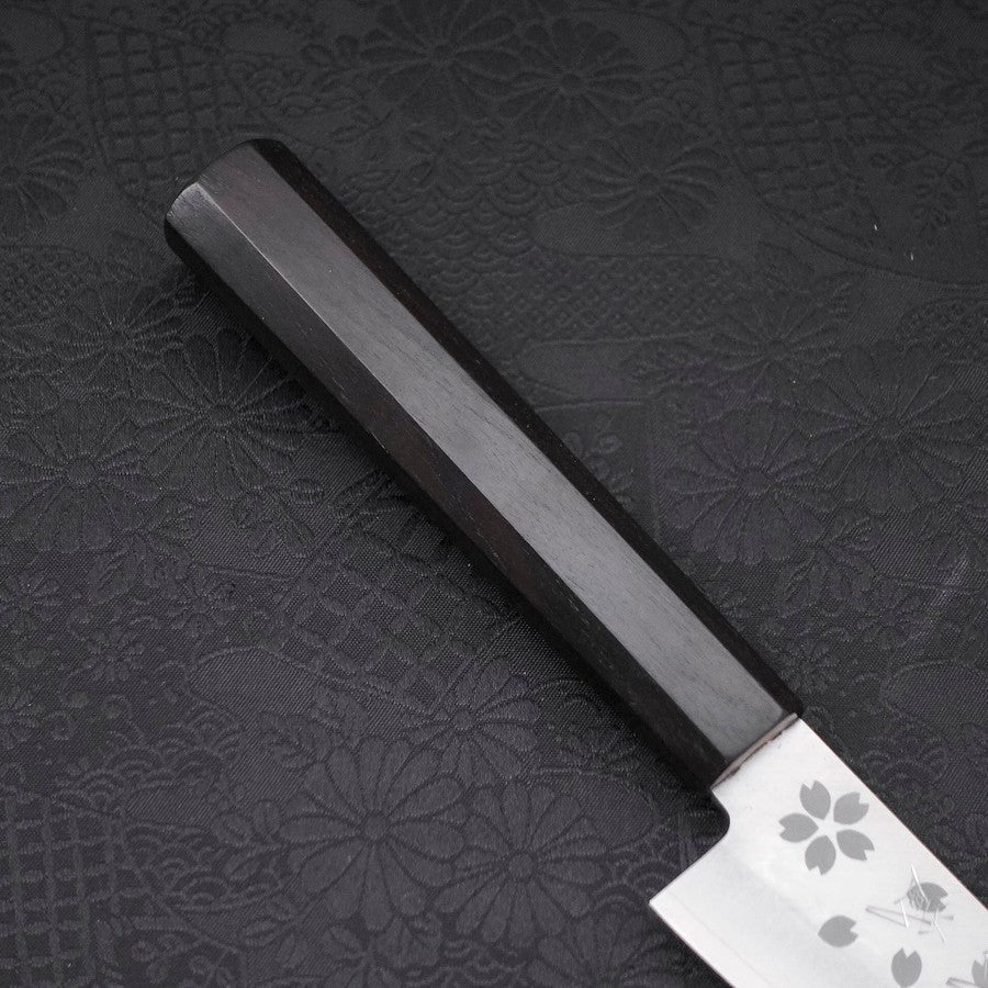 Petty VG-10 Poliert Sakura Ebenholz Griff 150mm - Image 6