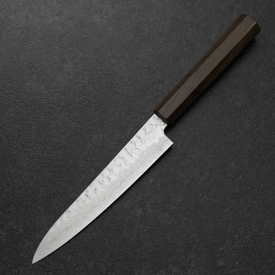 Petty VG-10 Tsuchime Damast Eschenholz Griff 150mm - Image 2