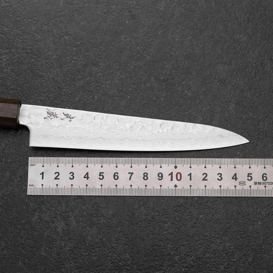 Petty VG-10 Tsuchime Damast Eschenholz Griff 150mm - Image 6