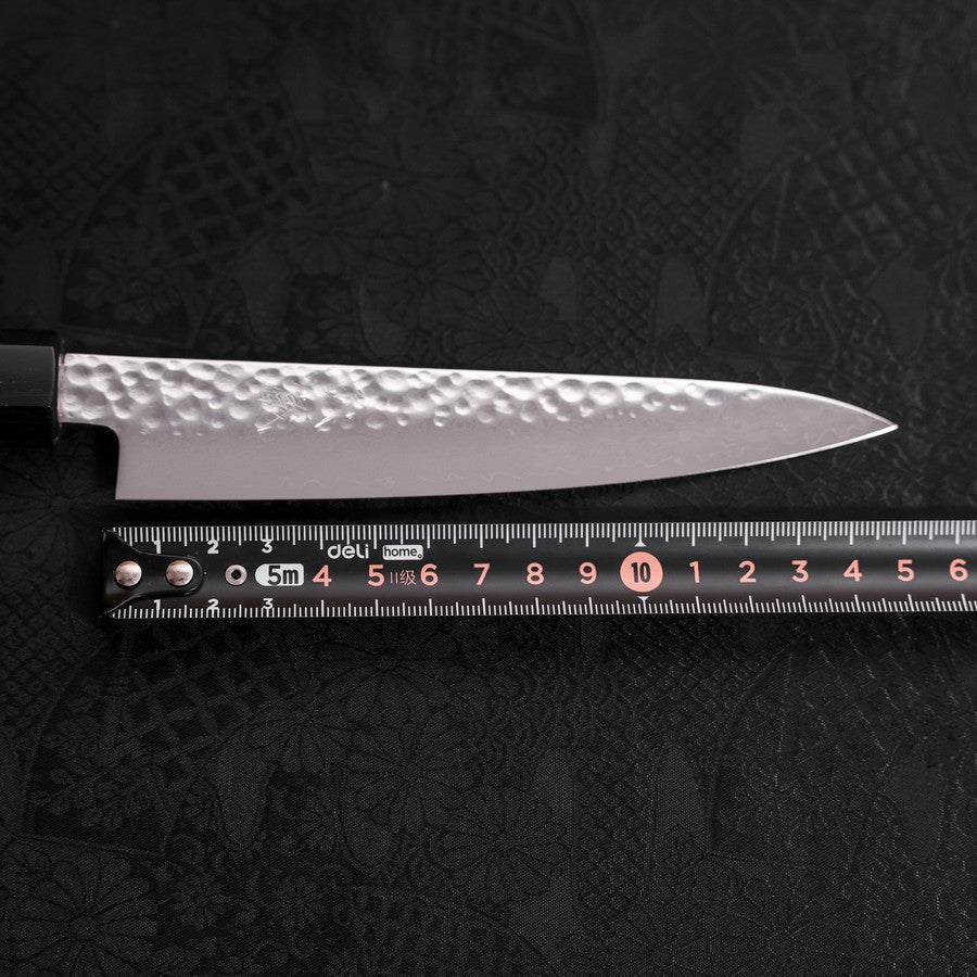 Petty VG-10 Tsuchime Damast Walnussholz Griff 150mm - Image 7