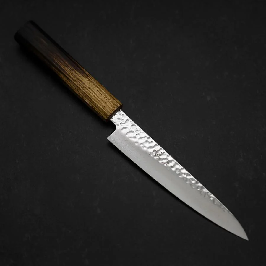 Petty VG-10 Tsuchime Damast Yaki Urushi Griff 150mm