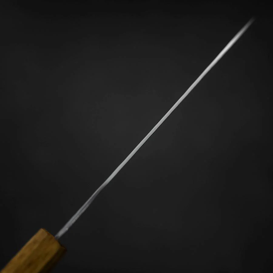 Petty VG-10 Tsuchime Damast Yaki Urushi Griff 150mm - Image 5