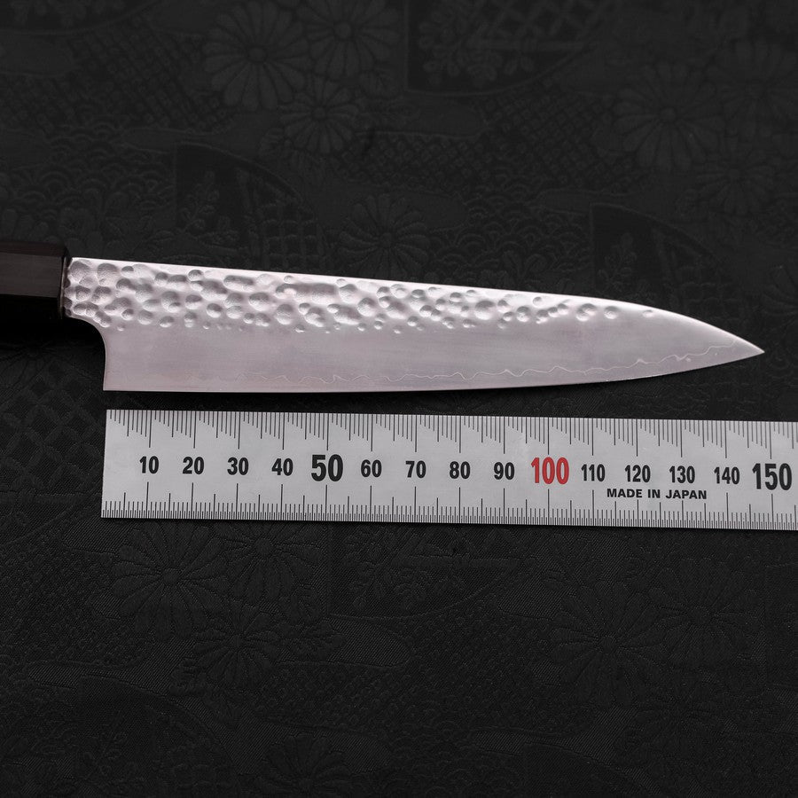 Petty VG-10 Tsuchime Ebenholz Griff 150mm - Image 7