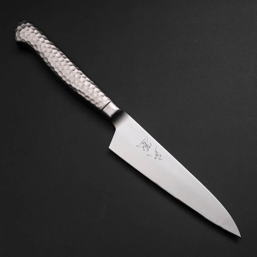 Petty VG-5 Damast Westlicher Griff 120mm