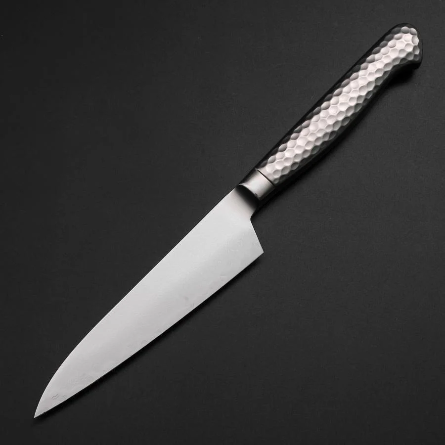 Petty VG-5 Damast Westlicher Griff 120mm - Image 2