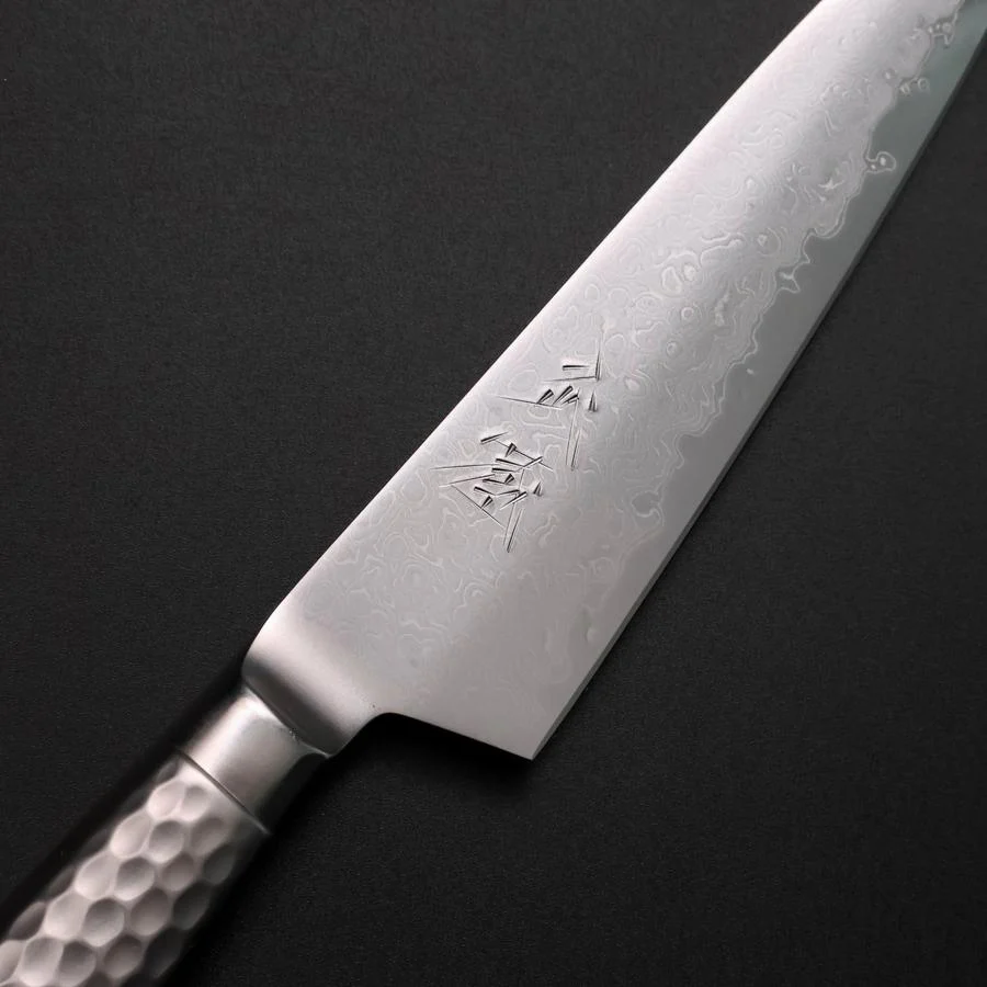 Petty VG-5 Damast Westlicher Griff 120mm - Image 3