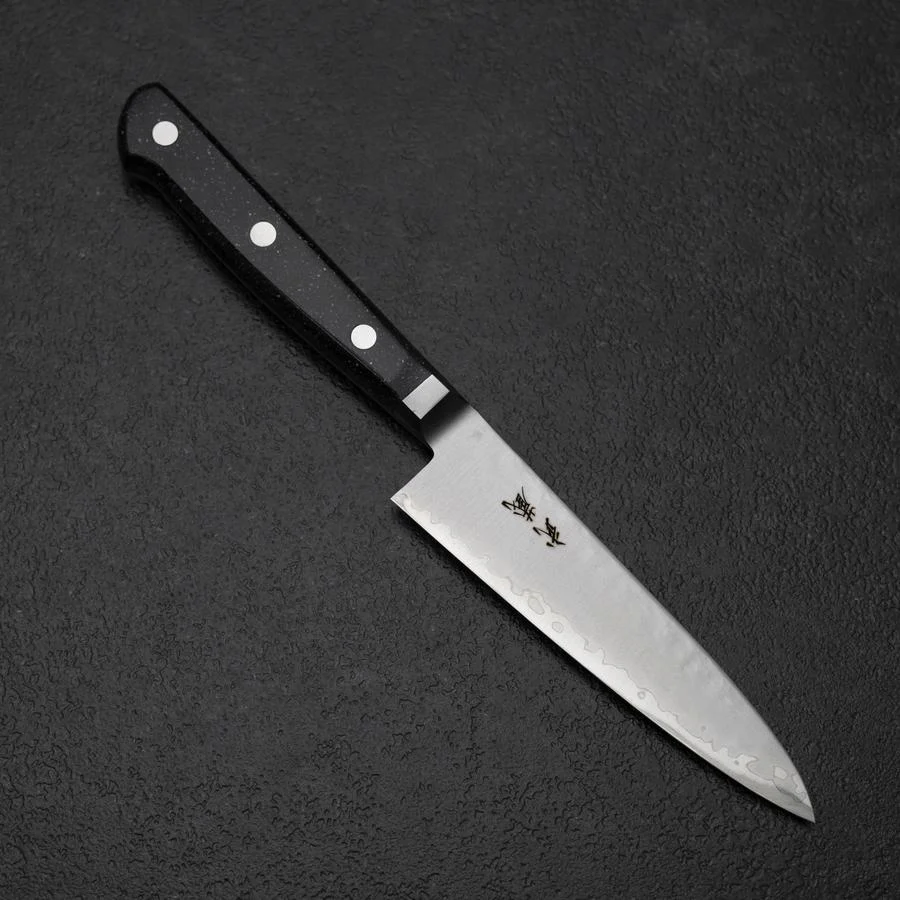 Petty VG-5 Tsuchime Schwarzer Marmor Griff 120mm