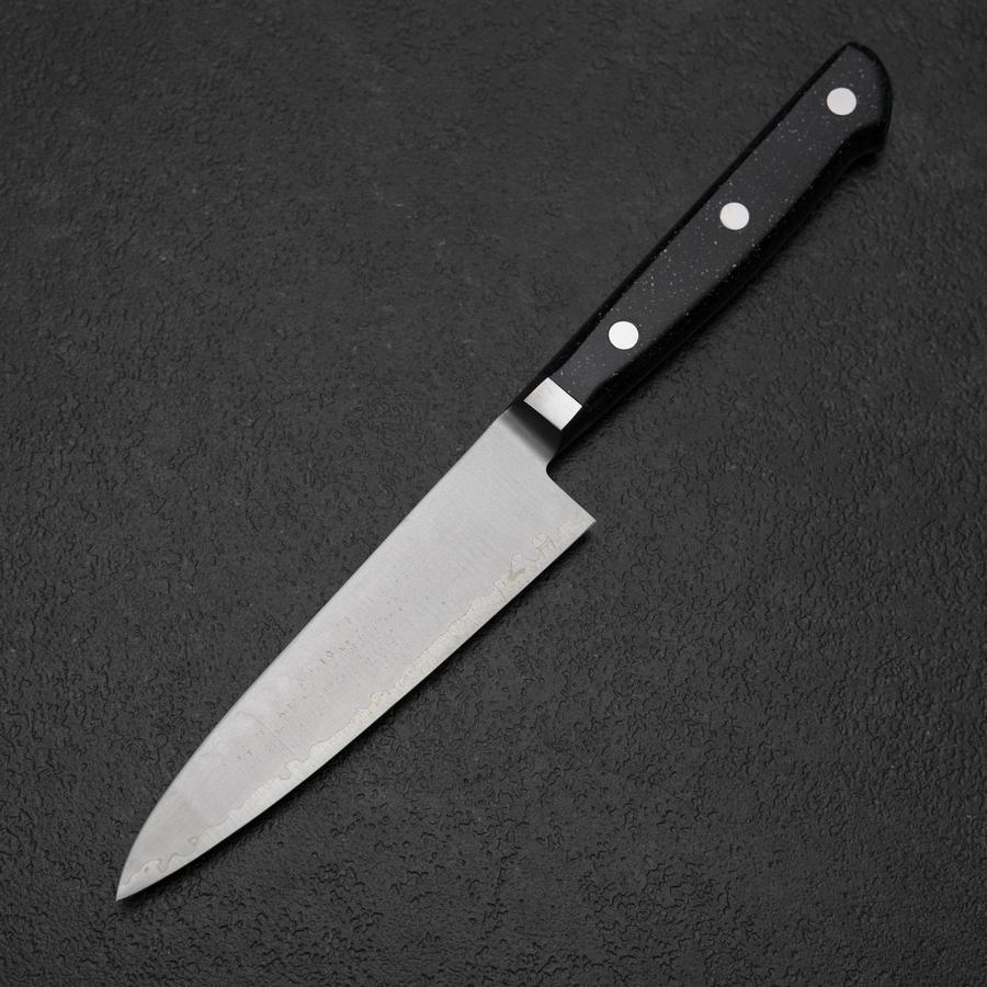 Petty VG-5 Tsuchime Schwarzer Marmor Griff 120mm - Image 2