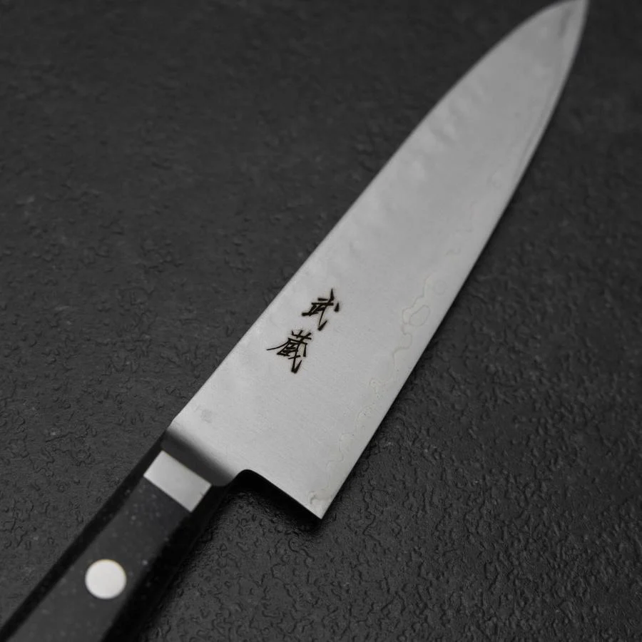 Petty VG-5 Tsuchime Schwarzer Marmor Griff 120mm - Image 3