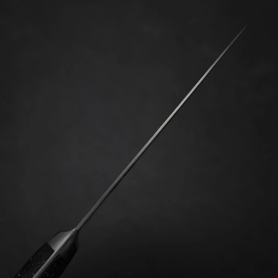 Petty VG-5 Tsuchime Schwarzer Marmor Griff 120mm - Image 5