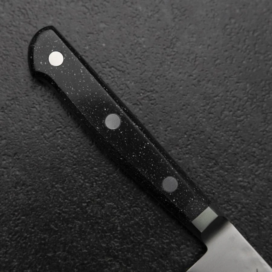 Petty VG-5 Tsuchime Schwarzer Marmor Griff 120mm - Image 6