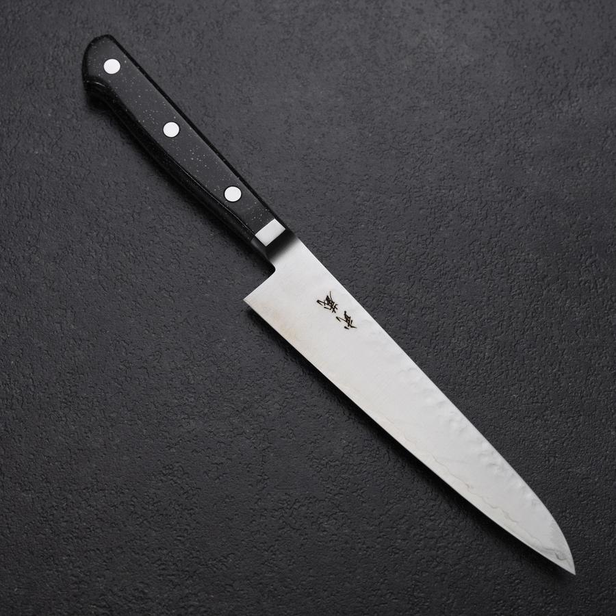 Petty VG-5 Tsuchime Schwarzer Marmor Griff 150mm