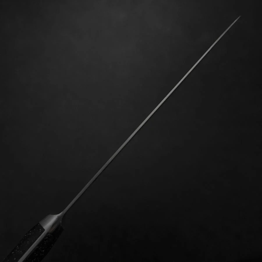 Petty VG-5 Tsuchime Schwarzer Marmor Griff 150mm - Image 5
