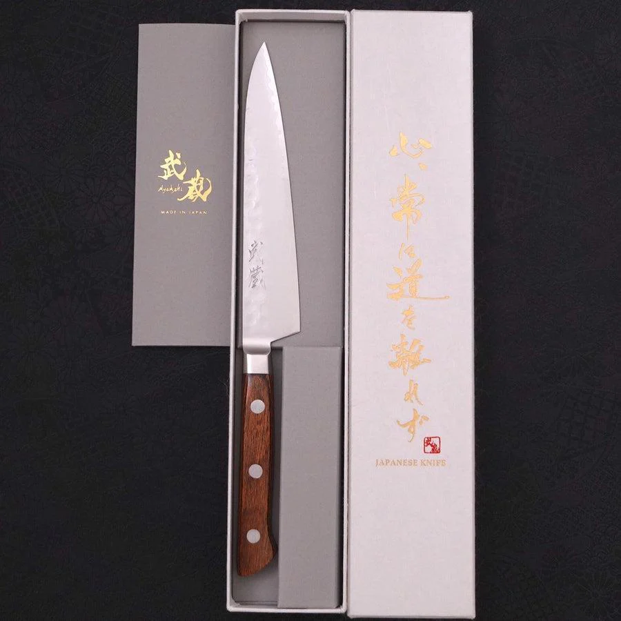 Petty VG-5 Tsuchime Westlicher Griff 150mm - Image 8