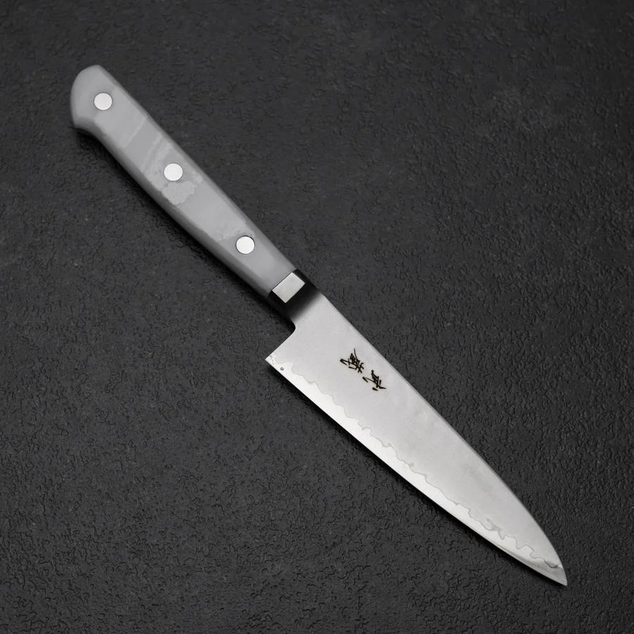 Petty VG-5 Tsuchime Weißer Marmor Griff 120mm