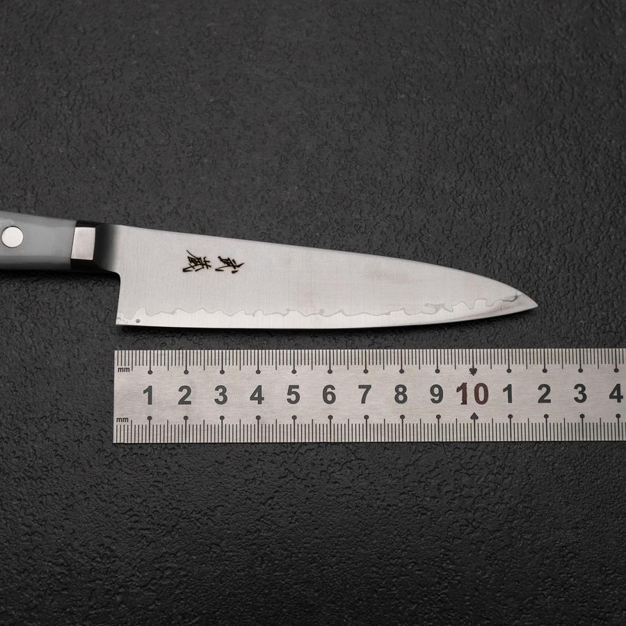 Petty VG-5 Tsuchime Weißer Marmor Griff 120mm - Image 7