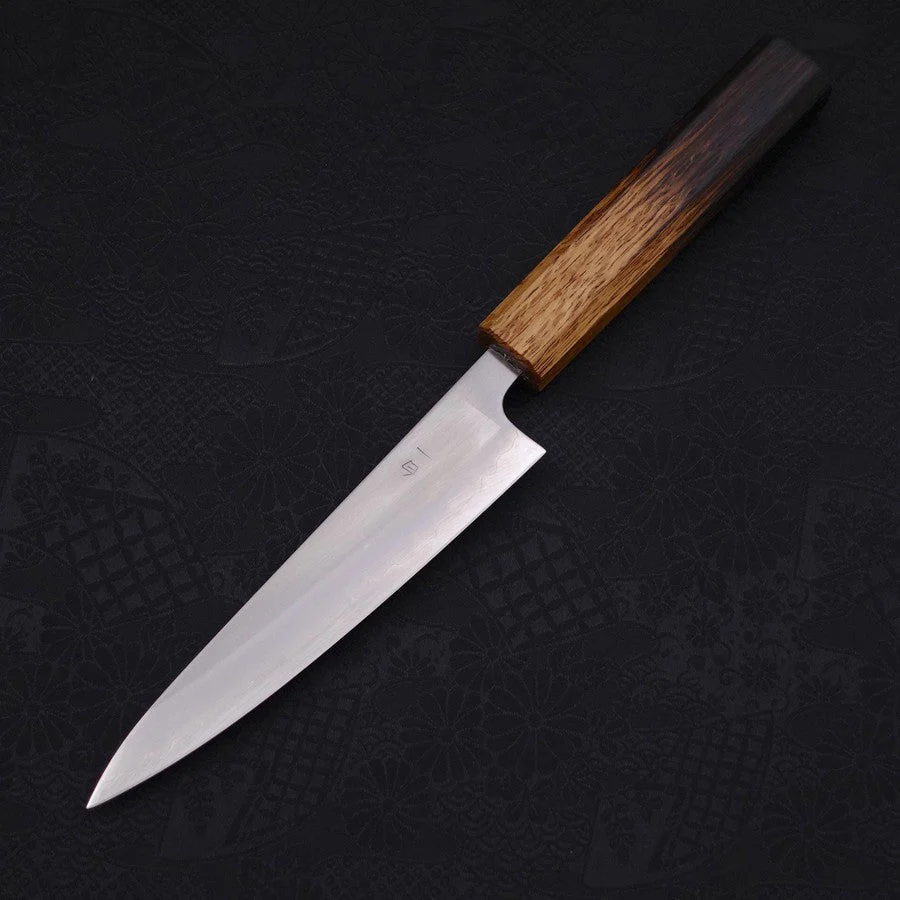 Petty White Steel #1 Poliert Yaki Urushi Griff 135mm - Image 2
