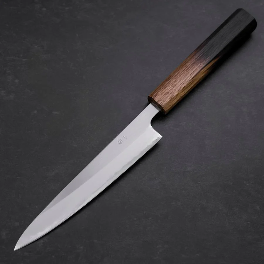 Petty White Steel #1 Poliert Yaki Urushi Griff 150mm - Image 2
