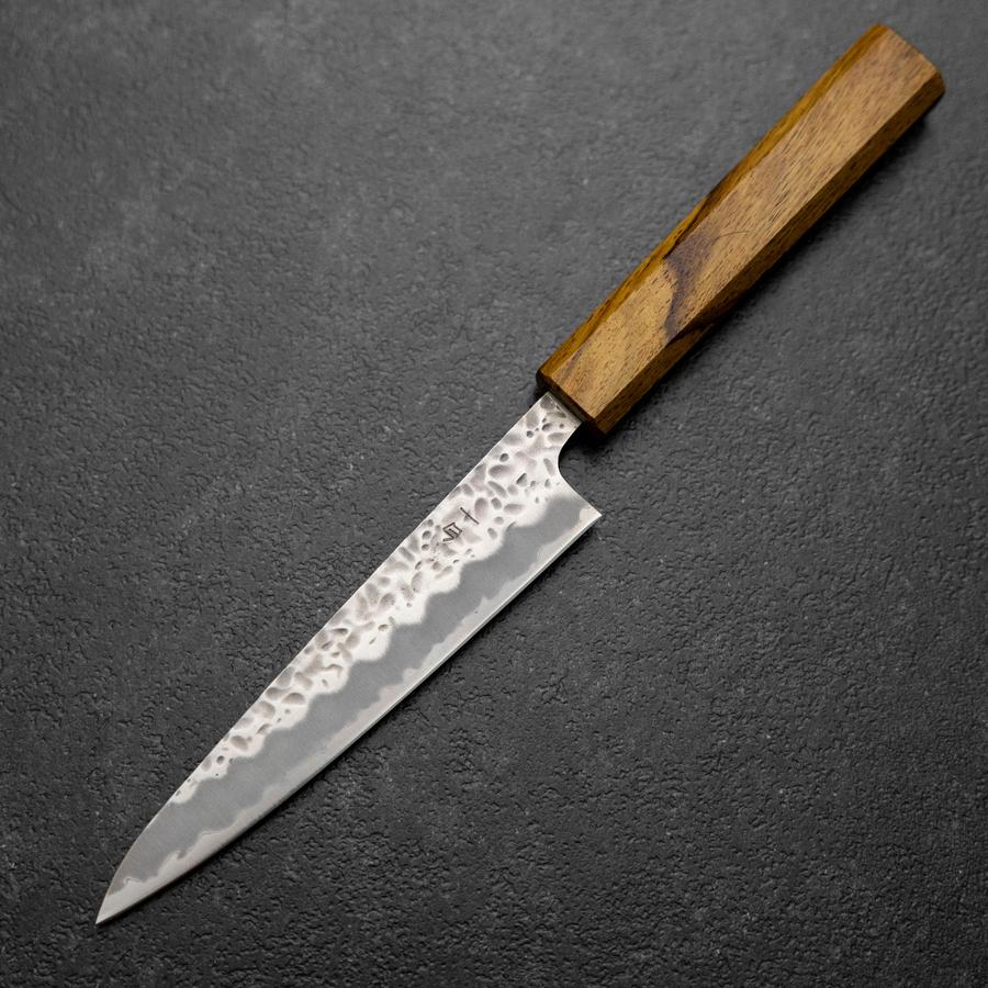 Petty White Steel #1 Tsuchime Eichenholz Griff 140mm - Image 2