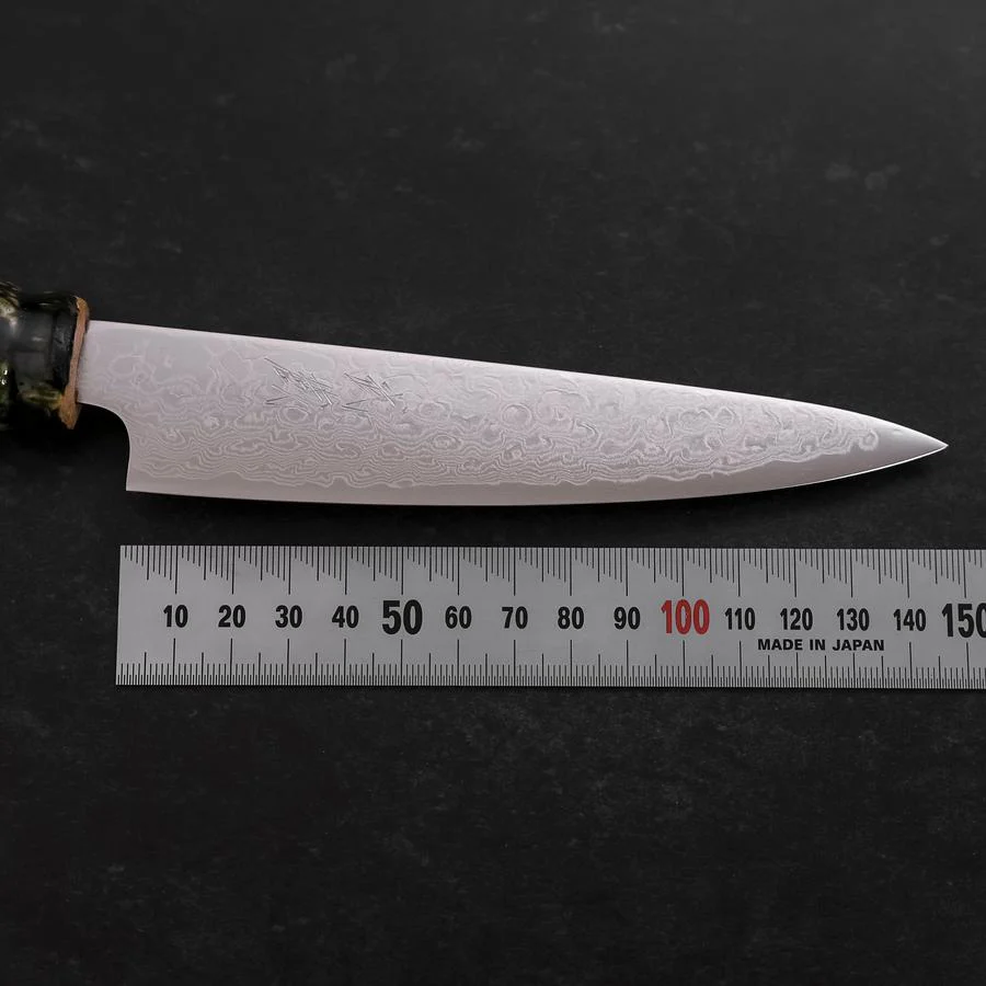 Petty ZA-18 Damast Drachengriff aus Keramik 150mm - Image 7