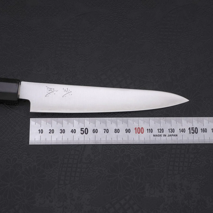 Petty ZDP-189 Poliert Büffelhorn und Kastanienholz Griff 150mm - Image 7