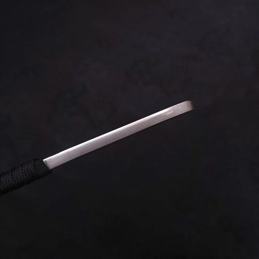 Rasierer/Kamisori Blue Steel #2 Suminagashi Cord Griff 50mm - Image 6