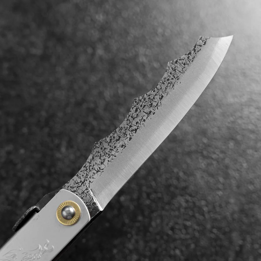 Ryubu-Drache Higonokami Aogami 120mm - Image 3