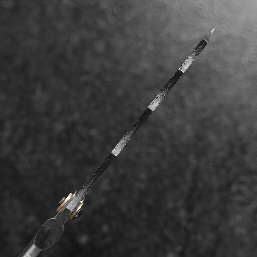 Ryubu-Drache Higonokami Aogami 120mm - Image 4