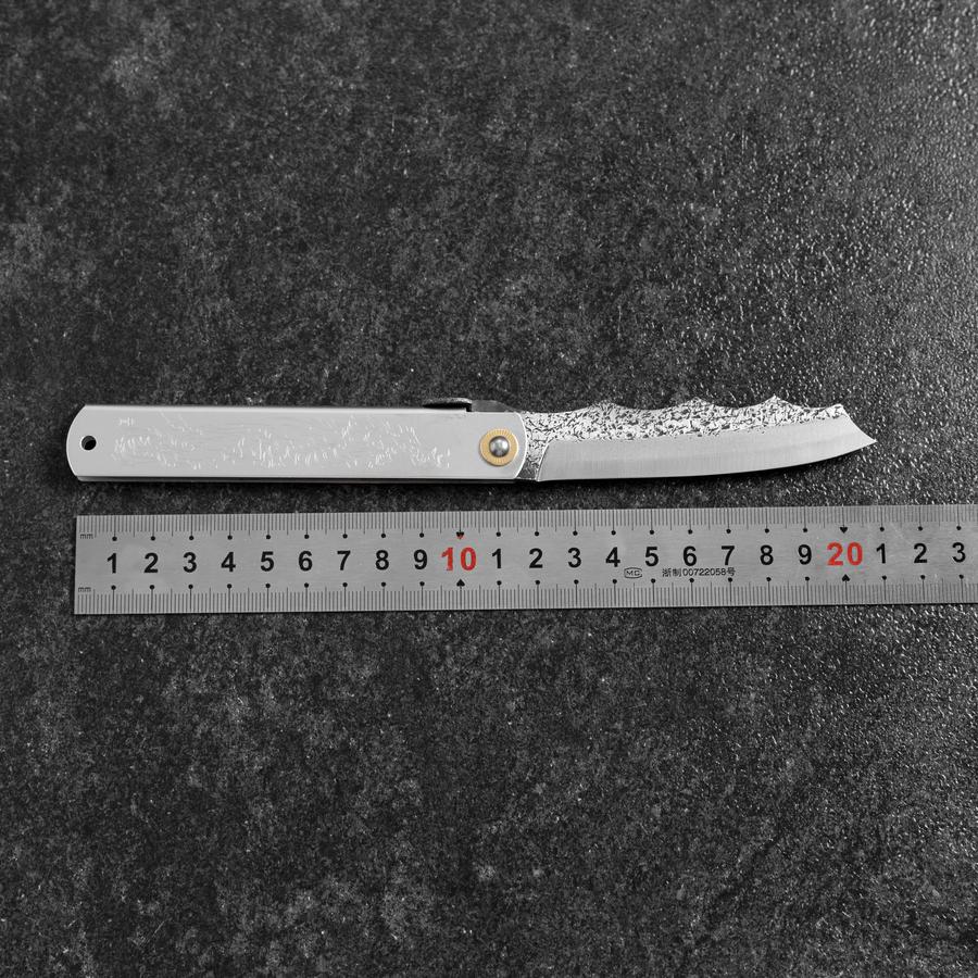 Ryubu-Drache Higonokami Aogami 120mm - Image 7