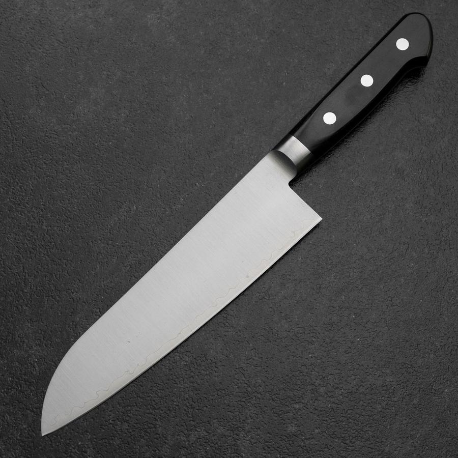 Santoku 440C Poliert Westlicher Griff 180mm - Image 2