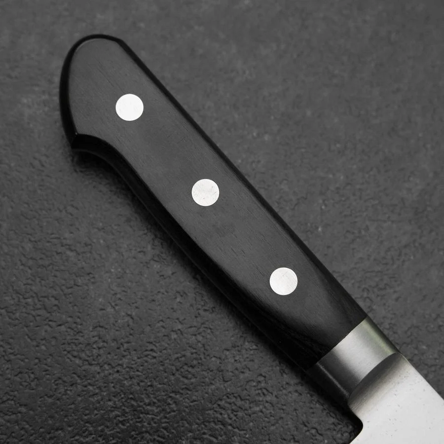 Santoku 440C Poliert Westlicher Griff 180mm - Image 6