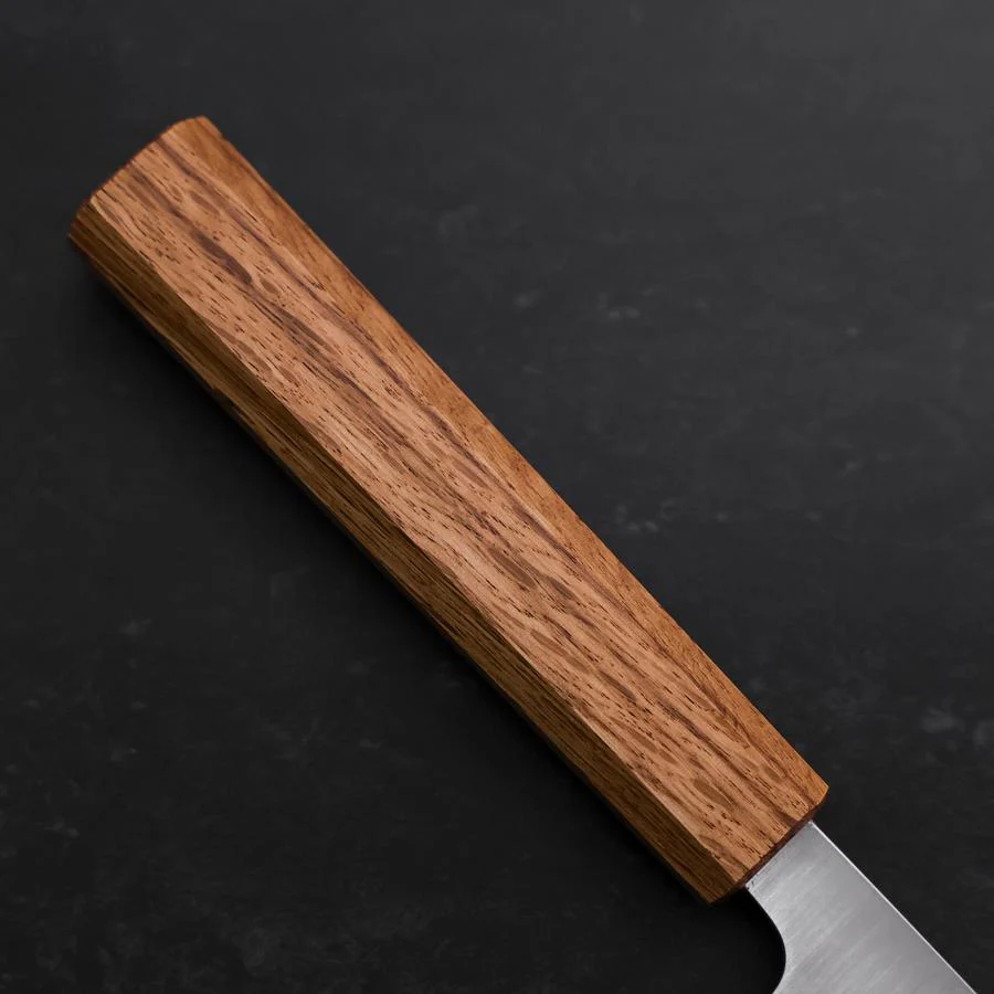 Santoku AUS-10 Poliert Eichenholz Griff 180mm - Image 6