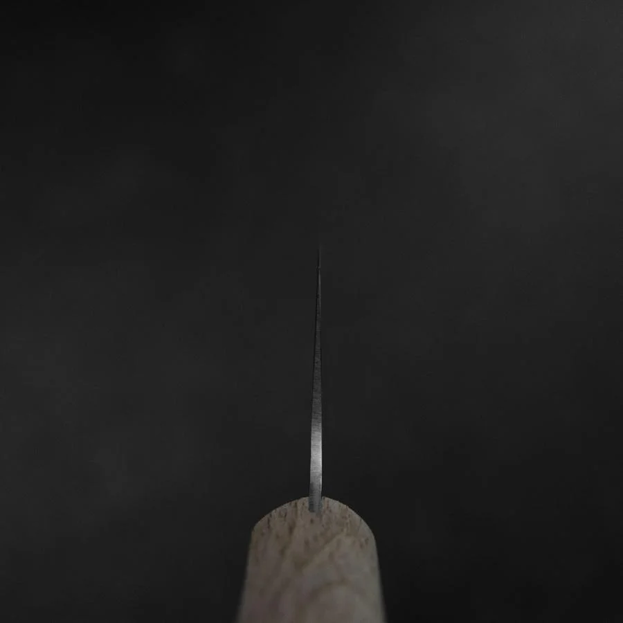 Santoku AUS-6 Tsuchime Westlicher Griff 180mm - Image 4
