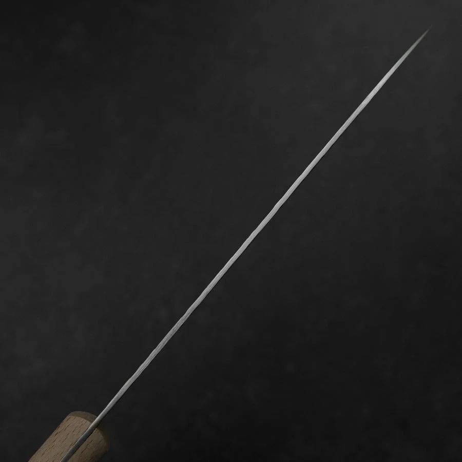 Santoku AUS-6 Tsuchime Westlicher Griff 180mm - Image 5