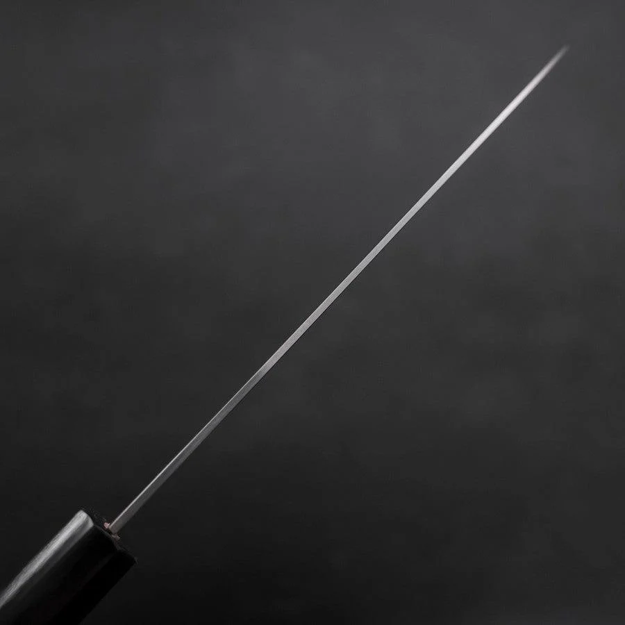 Santoku Chromax Poliert Büffelhorn und Ebenholz Griff 170mm - Image 5