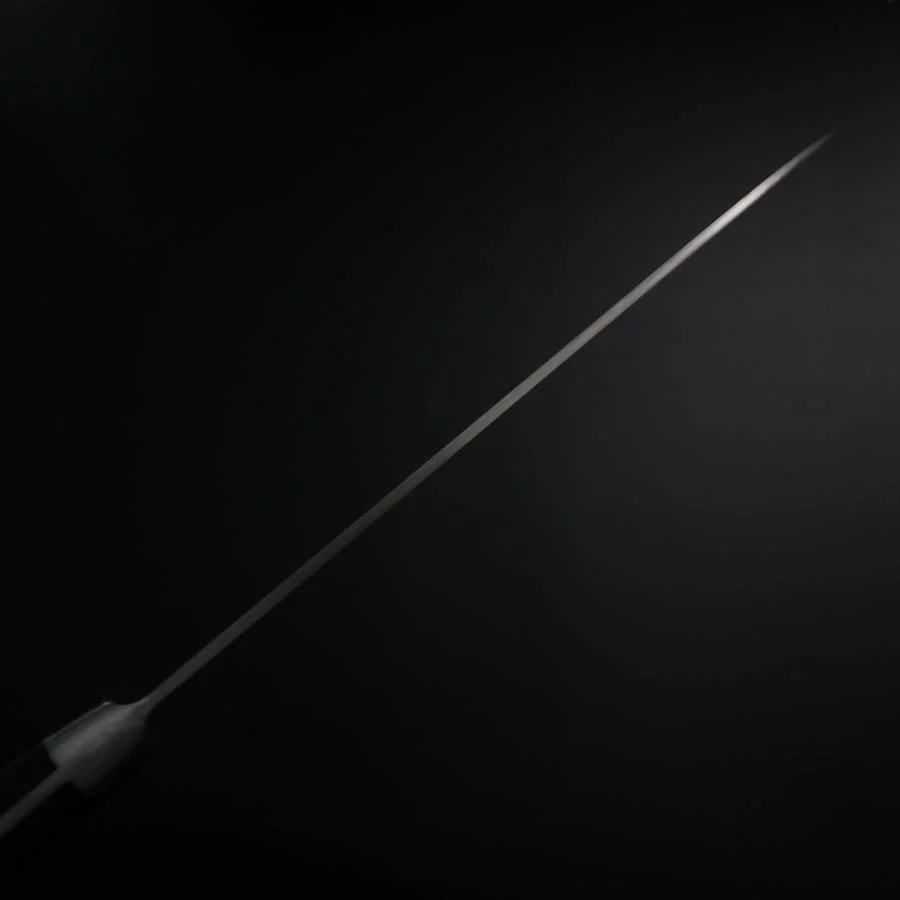 Santoku Molybdän Poliert Schwarzer Westlicher Griff 175mm - Image 5
