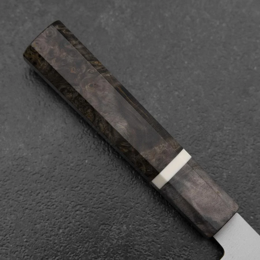 Santoku SG-2 Poliert Ahornholz Griff 180mm - Image 6