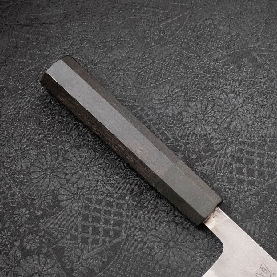 Santoku SKD11 Nashiji Ebenholz Griff 165mm - Image 6