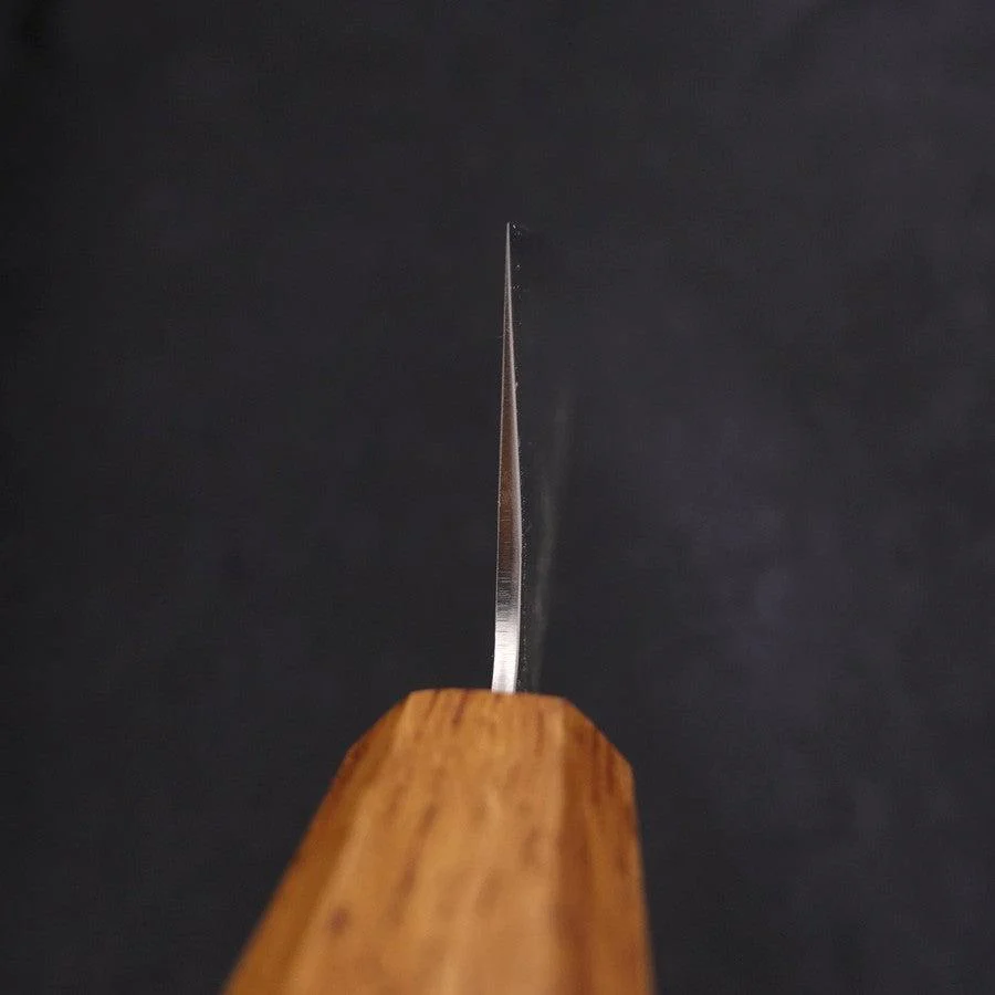 Santoku SLD Nashiji Washi Yaki Urushi Griff 165mm - Image 4