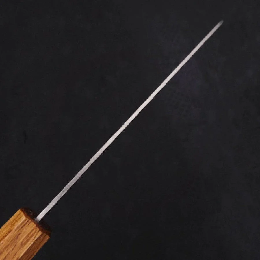Santoku SLD Nashiji Washi Yaki Urushi Griff 165mm - Image 5
