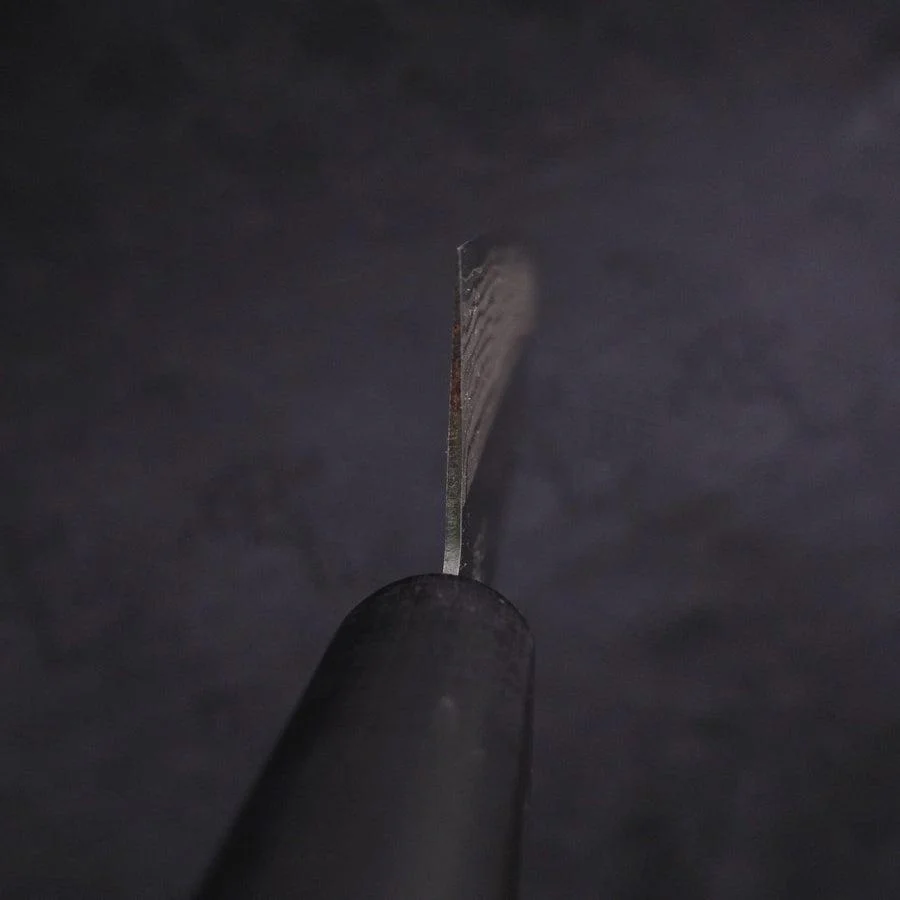 Santoku VG-1 Damast Westlicher Griff 170mm - Image 4