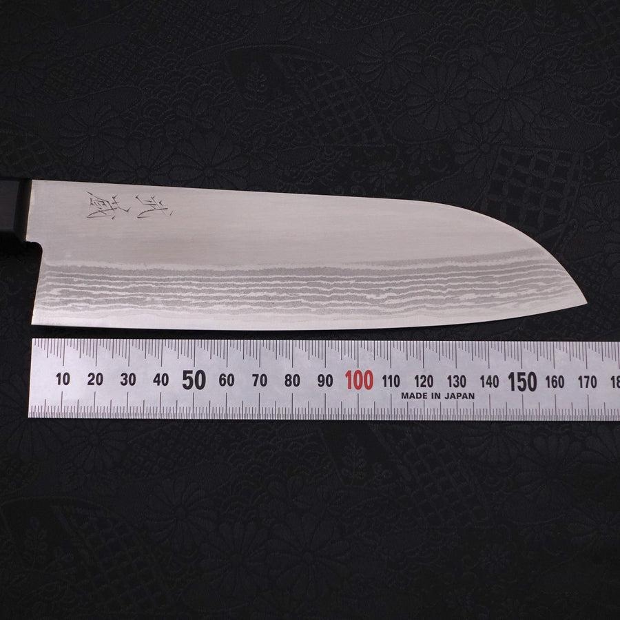 Santoku VG-1 Damast Westlicher Griff 170mm - Image 7