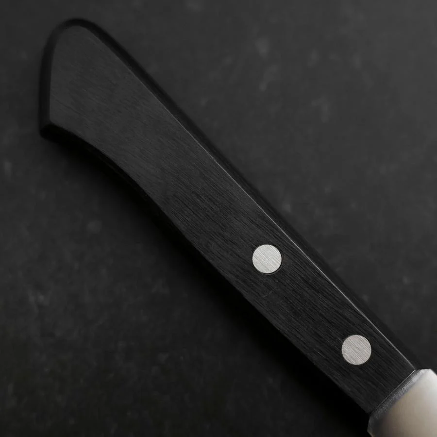 Santoku VG-1 Poliert Dunkelblauer Westlicher Griff 165mm - Image 6