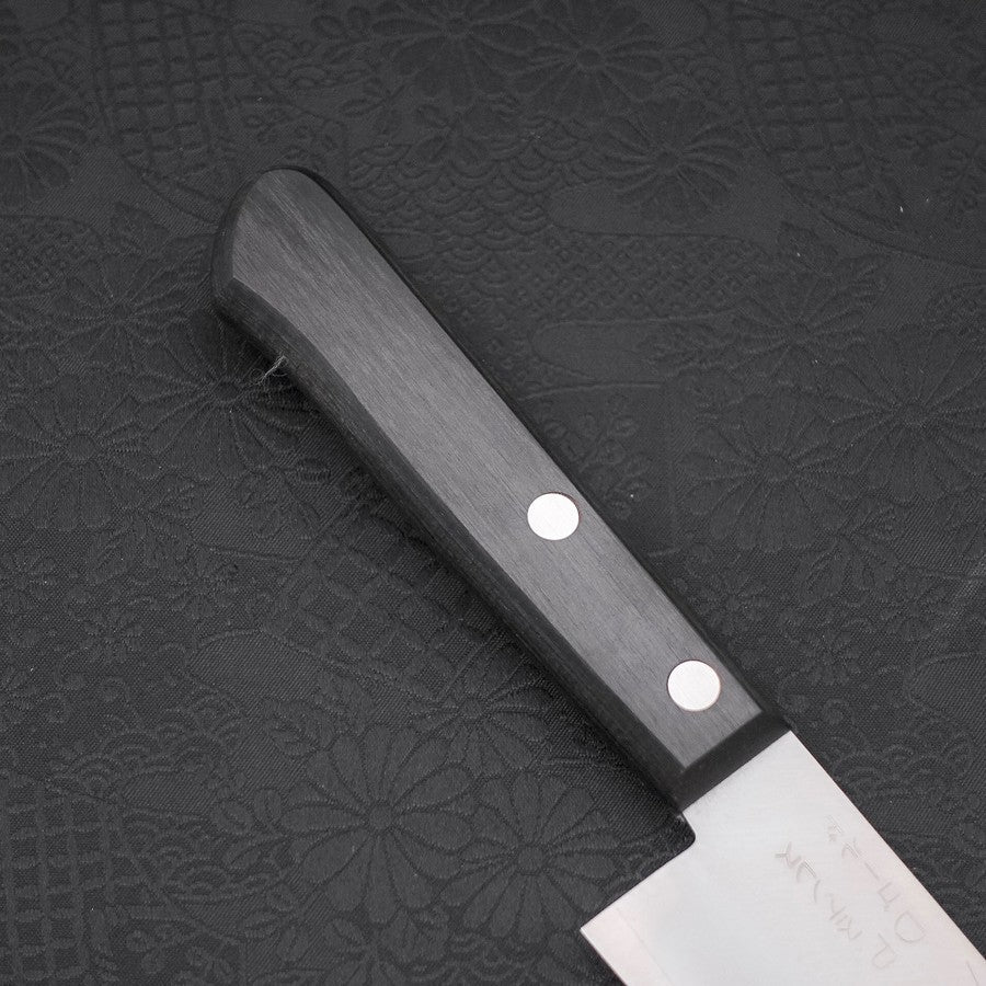 Santoku VG-1 Poliert Schwarzer Westlicher Griff 140mm - Image 6