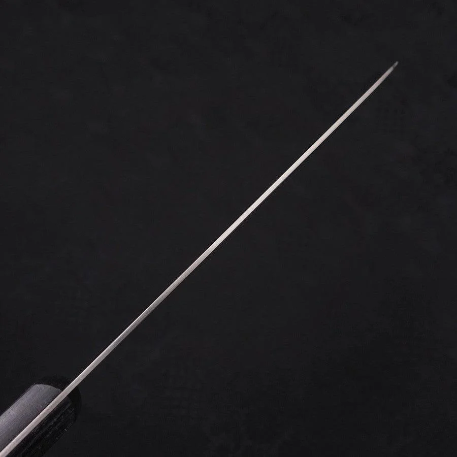 Santoku VG-1 Poliert Schwarzer Westlicher Griff 165mm - Image 5