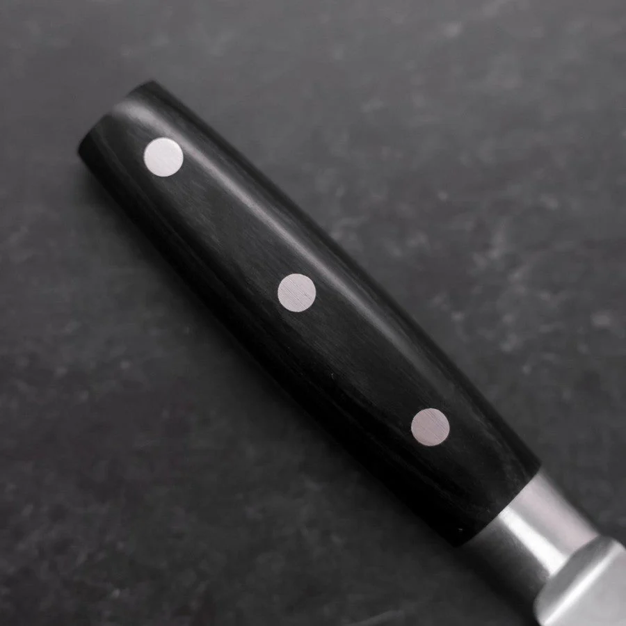 Santoku VG-10 Damast Runder Westlicher Griff 180mm - Image 6