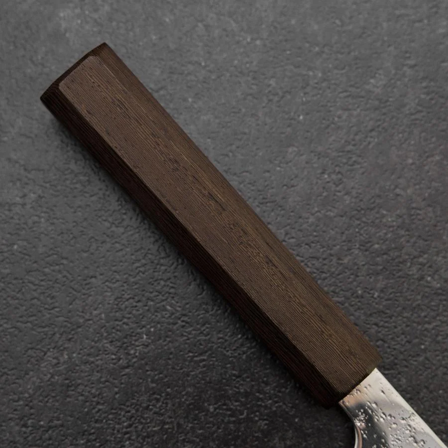 Santoku VG-10 Nashiji Wenge Griff 165mm - Image 6