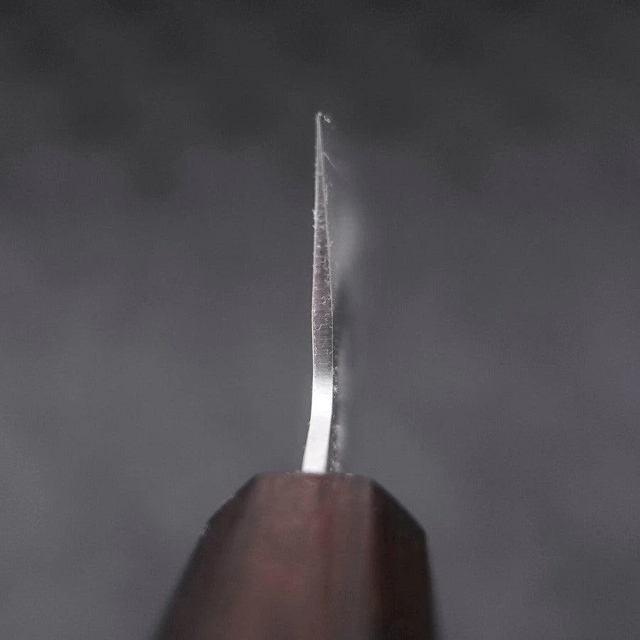 Santoku VG-10 Poliert Sakura Ebenholz Griff 175mm - Image 4