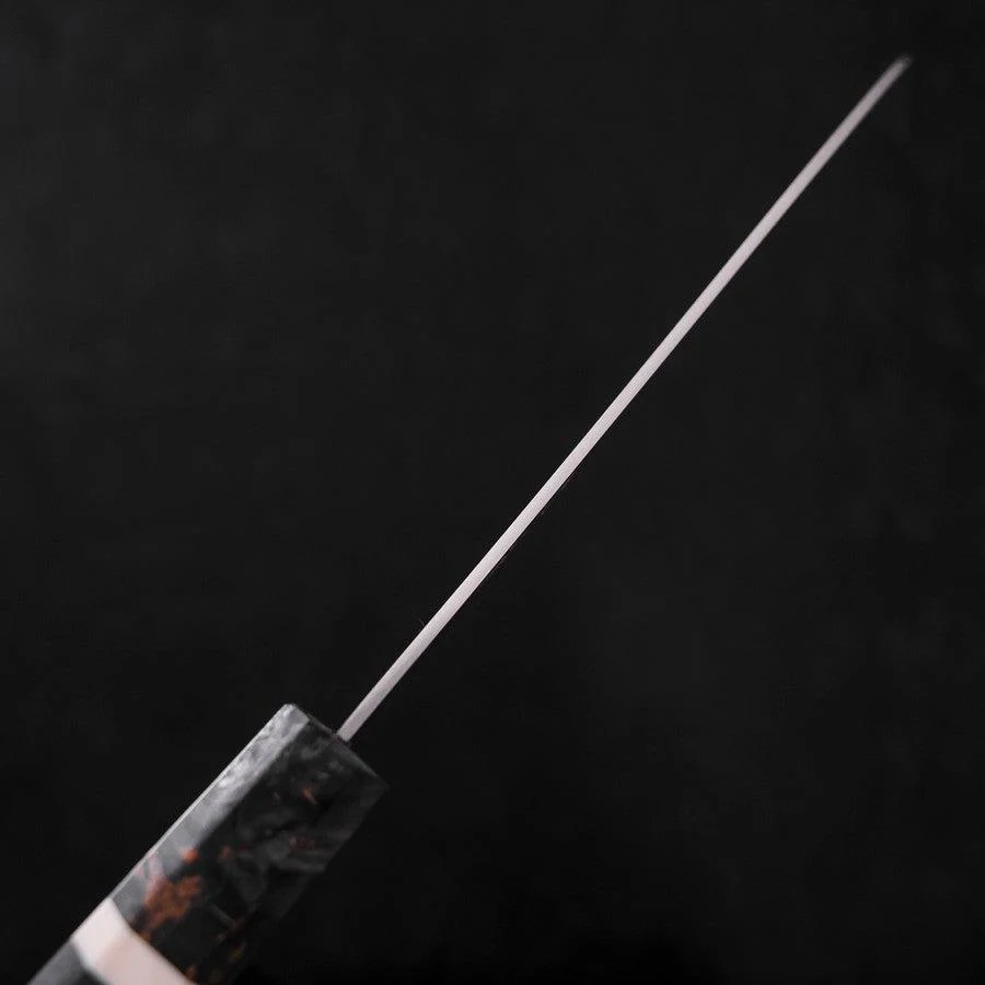 Santoku VG-10 Poliert Kirschholz Griff 175mm - Image 5