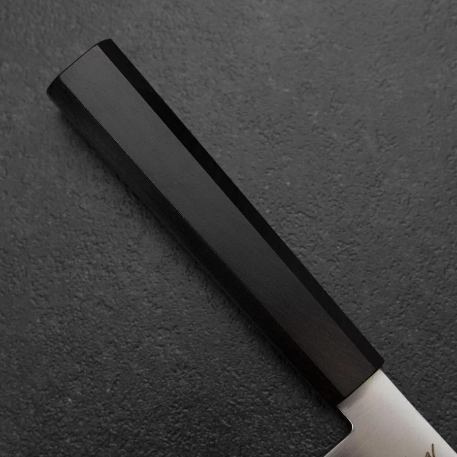 Santoku VG-10 Poliert Ebenholz Griff 170mm - Image 6